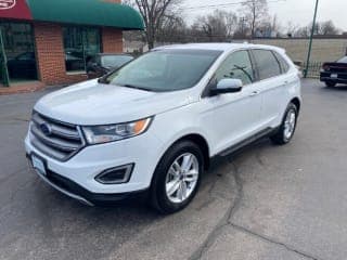 Ford 2016 Edge