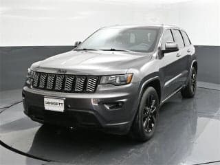 Jeep 2021 Grand Cherokee