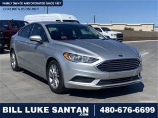 Ford 2017 Fusion