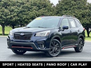 Subaru 2021 Forester