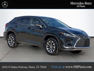 Lexus 2021 RX 350