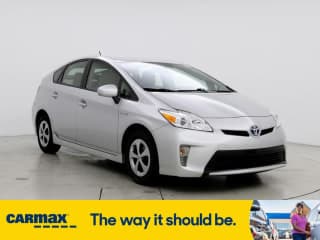 Toyota 2014 Prius