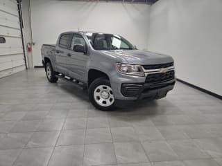 Chevrolet 2021 Colorado