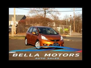 Honda 2009 Fit