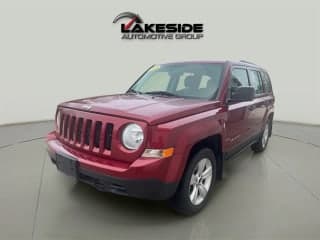 Jeep 2014 Patriot