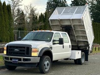 Ford 2008 F-450 Super Duty