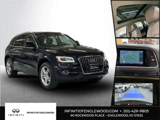 Audi 2016 Q5