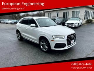 Audi 2018 Q3