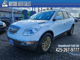 Buick 2012 Enclave