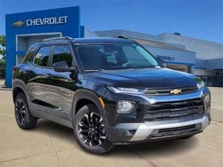 Chevrolet 2023 Trailblazer