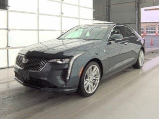 Cadillac 2020 CT4