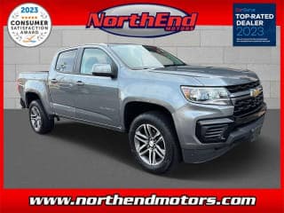 Chevrolet 2021 Colorado