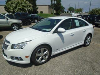 Chevrolet 2013 Cruze