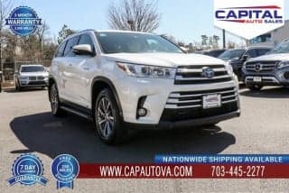 Toyota 2019 Highlander Hybrid