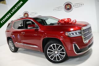 GMC 2021 Acadia