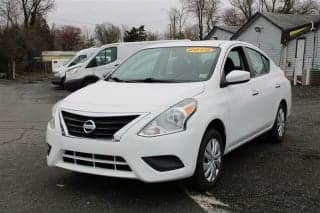 Nissan 2019 Versa