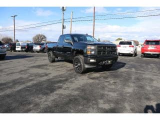 Chevrolet 2015 Silverado 1500