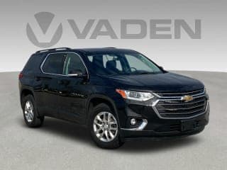 Chevrolet 2021 Traverse