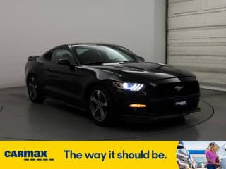 Ford 2015 Mustang