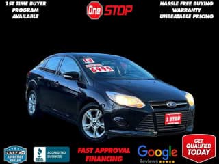 Ford 2013 Focus