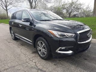 Infiniti 2020 QX60