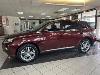 Lexus 2015 RX 350