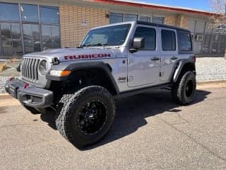 Jeep 2020 Wrangler Unlimited