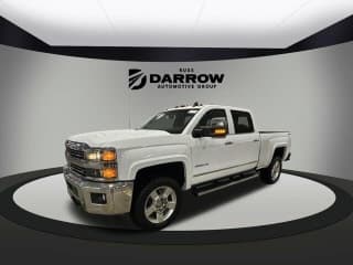 Chevrolet 2016 Silverado 2500HD