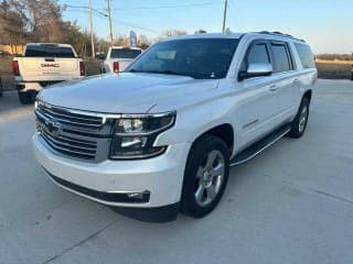 Chevrolet 2018 Suburban