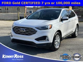 Ford 2022 Edge