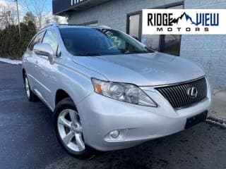 Lexus 2011 RX 350