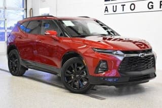 Chevrolet 2021 Blazer