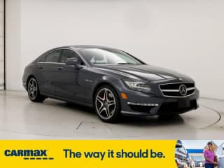 Mercedes-Benz 2014 CLS