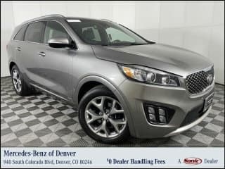 Kia 2016 Sorento