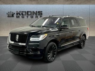 Lincoln 2020 Navigator L