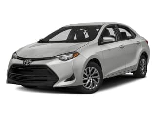 Toyota 2017 Corolla