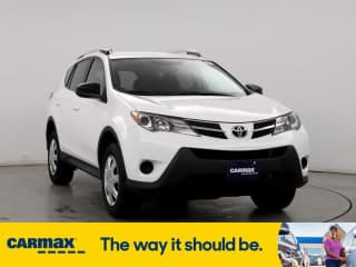 Toyota 2013 RAV4