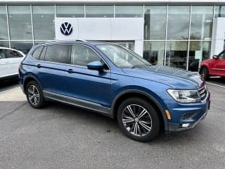 Volkswagen 2019 Tiguan