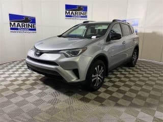 Toyota 2017 RAV4