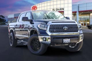 Toyota 2021 Tundra