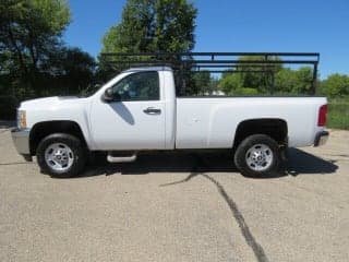 Chevrolet 2012 Silverado 2500HD