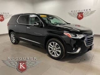 Chevrolet 2018 Traverse