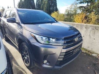 Toyota 2017 Highlander
