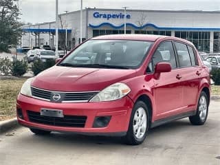 Nissan 2008 Versa