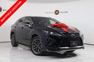 Lexus 2021 RX 350