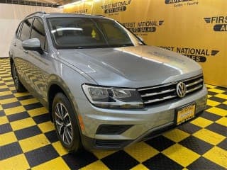 Volkswagen 2021 Tiguan