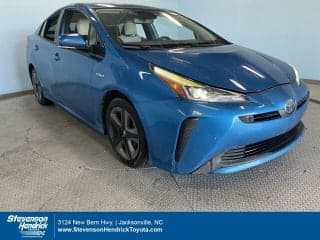 Toyota 2020 Prius