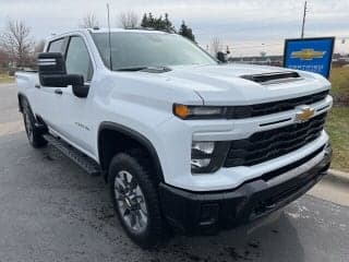 Chevrolet 2024 Silverado 2500HD