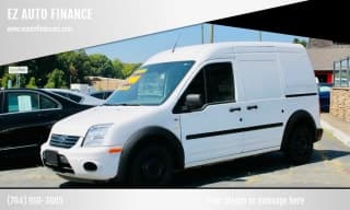 Ford 2010 Transit Connect