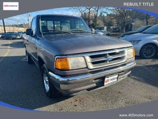 Ford 1997 Ranger